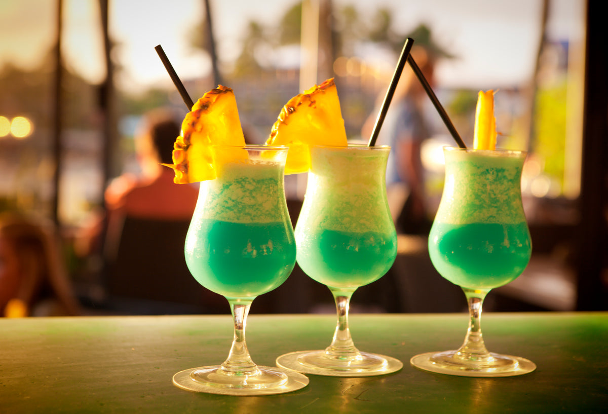 Blue Hawai'i – Hanalei Spirits