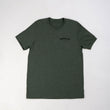 Load image into Gallery viewer, Forest Green Heather Unisex Tee
