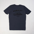 Load image into Gallery viewer, Midnight Navy Heather Unisex Tee