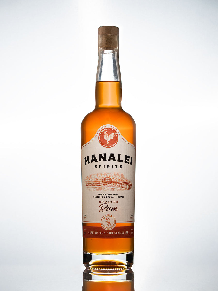 Hanalei Rooster Rum