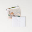 Load image into Gallery viewer, Gift Card Set Hand Painted by Erin Wells - Original