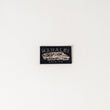 Load image into Gallery viewer, BLACK EMBROIDERED PATCH