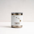 Load image into Gallery viewer, HSD 10 oz. LOWBALL YETI WITH MAGSLIDER LID