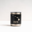 Load image into Gallery viewer, HSD 10 oz. LOWBALL YETI WITH MAGSLIDER LID