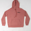 Load image into Gallery viewer, Hanalei Spirits Mauve Hoodie