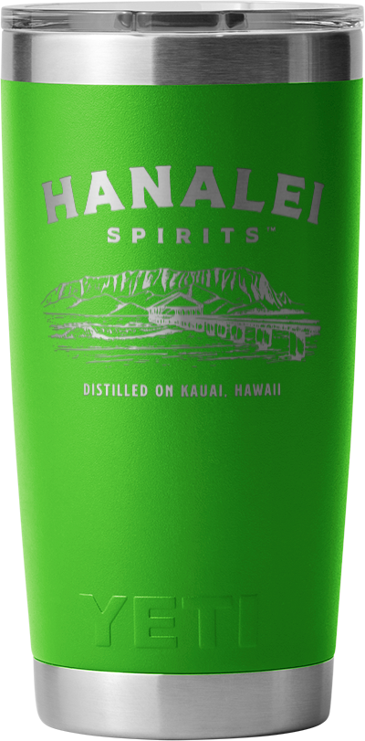 HSD 20 oz. TUMBLER YETI WITH MAGSLIDER LID – Hanalei Spirits HSD 20 oz. TUMBLER YETI WITH MAGSLIDER LID – Hanalei Spirits