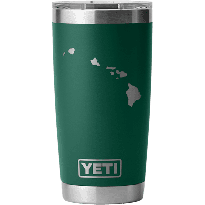 HSD 20 oz. TUMBLER YETI WITH MAGSLIDER LID