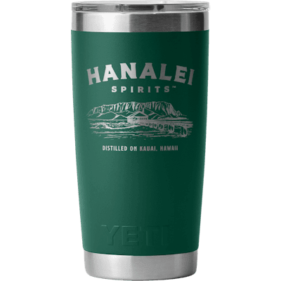 HSD 20 TUMBLER YETI WITH MAGSLIDER LID – Hanalei Spirits