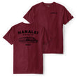 Load image into Gallery viewer, Garnet Original HSD Logo T-Shirt

