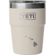 Load image into Gallery viewer, HSD 16 oz. RUMBLER STACKABLE YETI CUP WITH MAGSLIDER LID
