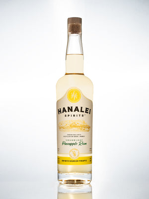 Sugarloaf Pineapple Rum