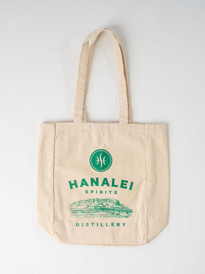 Hanalei Spirits Canvas Bag