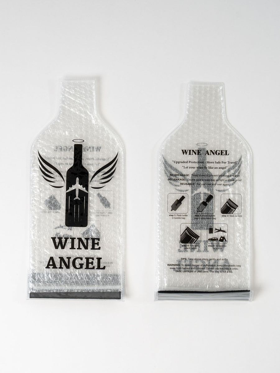 Bottle Sleeve - Reusable Bag