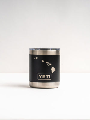 HSD 10 oz. LOWBALL YETI WITH MAGSLIDER LID
