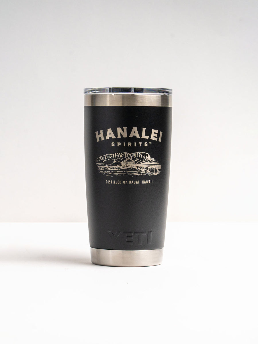 Volans Tequila Yeti Rambler 20oz Tumbler with Mag Slider Lid - Volans  Tequila