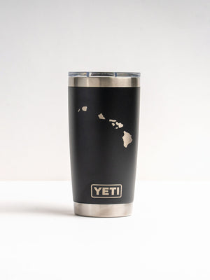 HSD 20 oz. TUMBLER YETI WITH MAGSLIDER LID
