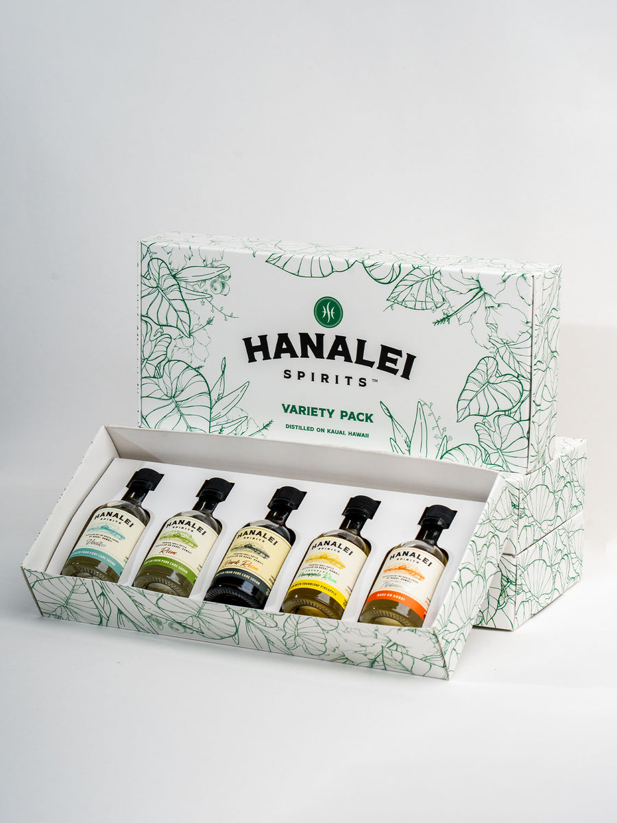 Hanalei Original Gift Pack (5 piece set)