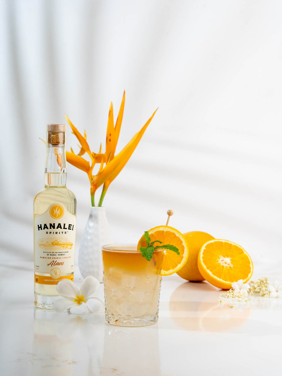 Hanalei Alani Orange Liqueur