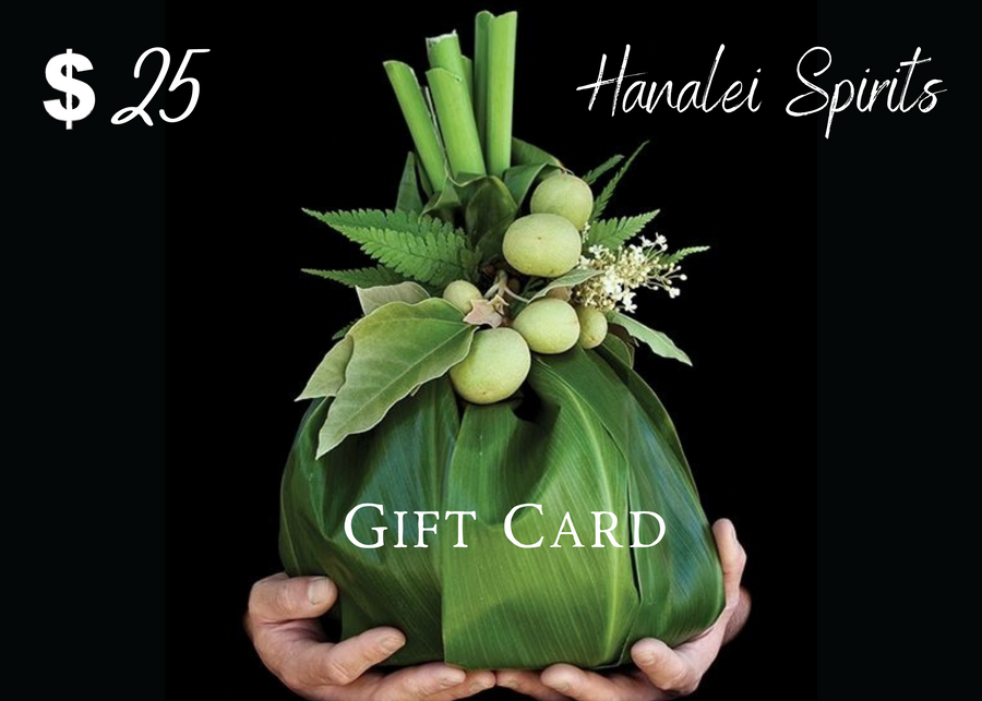 Hanalei Spirits Gift Card