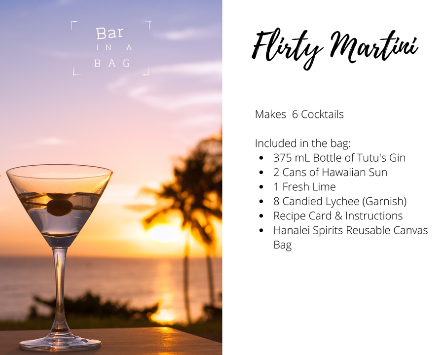 Bar in a Bag